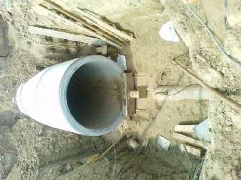 42山东德州污水管网作业