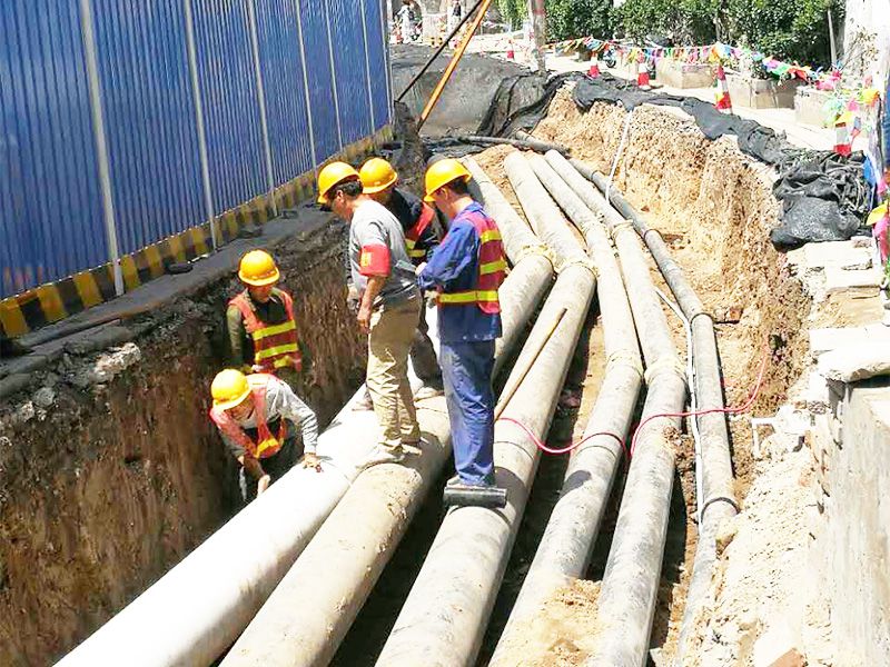 40老城区管网改造1