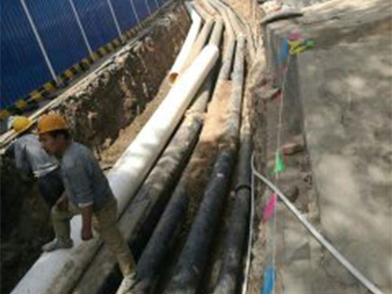 38老城区管网改造