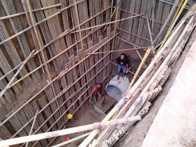 37热力管网过彰德路