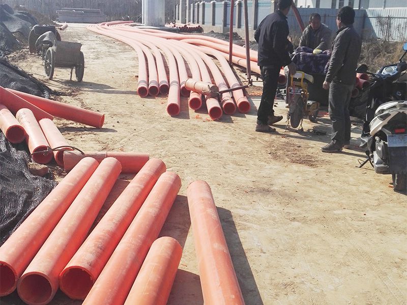 34电力管网施工